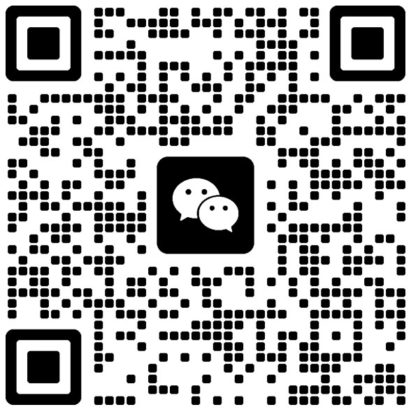 扫一扫加微信-轻创终点站